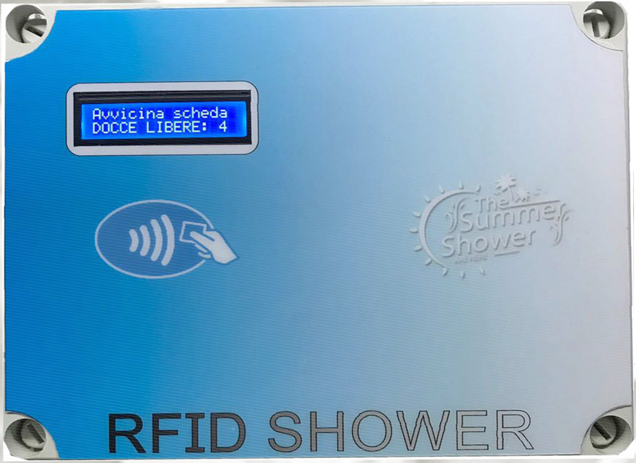Immagine summer shower 4